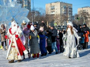 В Благовещенск приходит Новый год На Amurlife программа мероприятий до 18 января