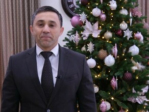 Мэр Благовещенска Олег Имамеев пожелал всем встретить Новый год посемейному видео