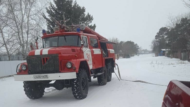 Амурчанка сохранила жизнь благодаря пожарному извещателю 