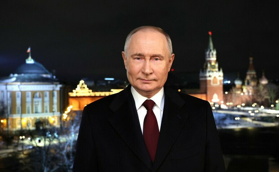 В Кремле ответили на сообщения о скором сенсационном заявлении Владимира Путина