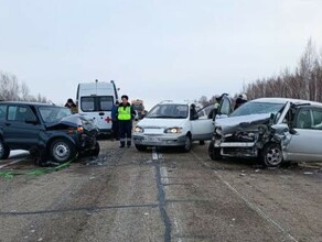 Выезд на встречную полосу и лобовое столкновение несколько серьезных ДТП зарегистрировали в Приамурье 