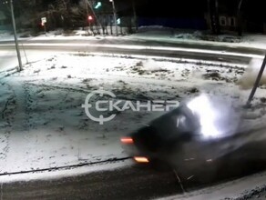 Момент смертельного ДТП в Благовещенске попал на видео 18