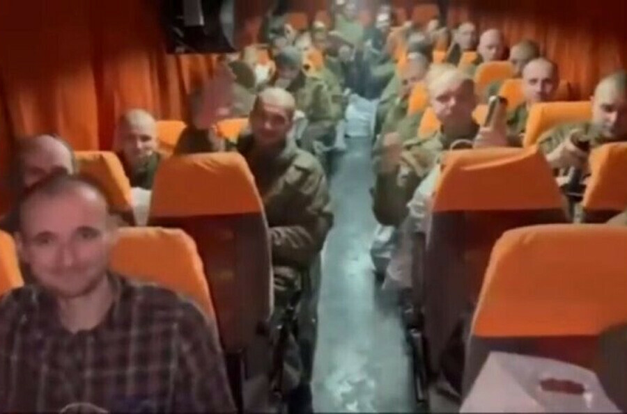 Из плена вернулись домой более 200 российских военнослужащих Среди них дальневосточники