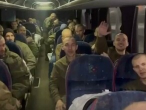 Четверо амурских военнослужащих возвращены из украинского плена