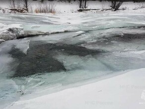 На Камчатке пришлось ломать мост чтобы восстановить водоснабжение города