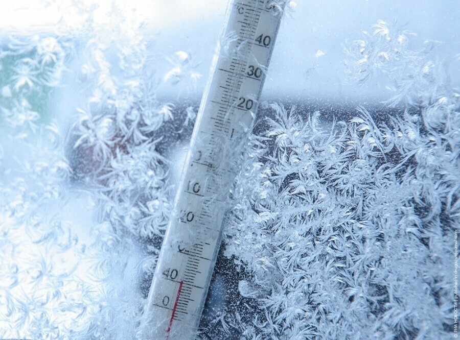 МЧС в Амурской области ожидается понижение ночных температур до 42 градусов