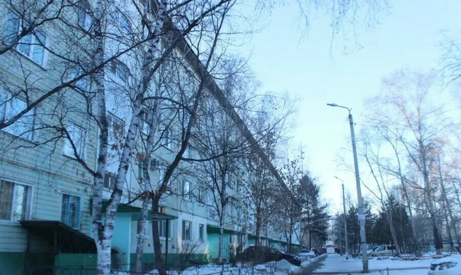 В Благовещенске с новогодней ночи в одном из домов из кранов течет только кипяток