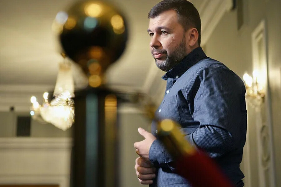 Глава ДНР Пушилин призвал исправить ошибки и вернуть России Одессу и Николаев
