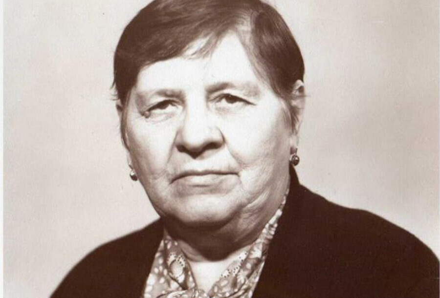 В Приамурье в возрасте 102 лет умерла ветеран педагогического труда Ульяна Мариненко  