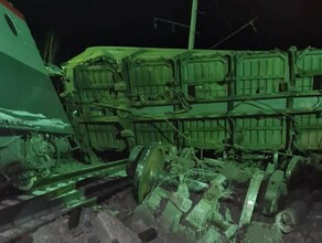 Возбуждено уголовное дело по факту схода вагонов в Забайкальском крае