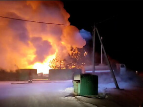 Ночью в Приамурье в жилом доме едва не сгорели четыре человека один из которых инвалид
