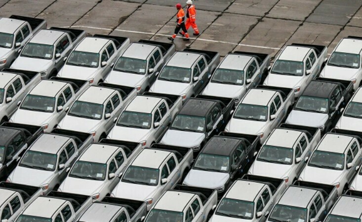 Китай обогнал Японию и стал крупнейшим экспортером машин в мире благодаря России