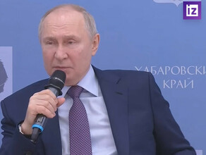 Владимир Путин обнадежил россиян нынешняя ключевая ставка  временное явление