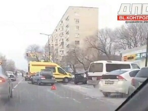 Выехал на встречную полосу подробности жесткого ДТП в центре Благовещенска 