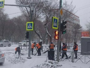 Власти Благовещенска назвали улицы где не стоит парковать машины 