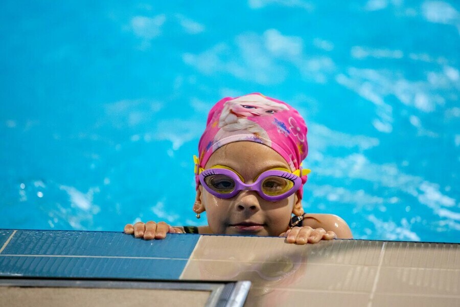 В Благовещенске в январе пройдет региональный фестиваль детского плавания