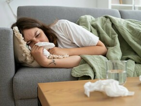 В январе Роспотребнадзор прогнозирует рост заболеваемости гриппом и ковидом