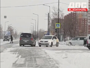 В жестком ДТП в микрорайоне пострадал мужчина