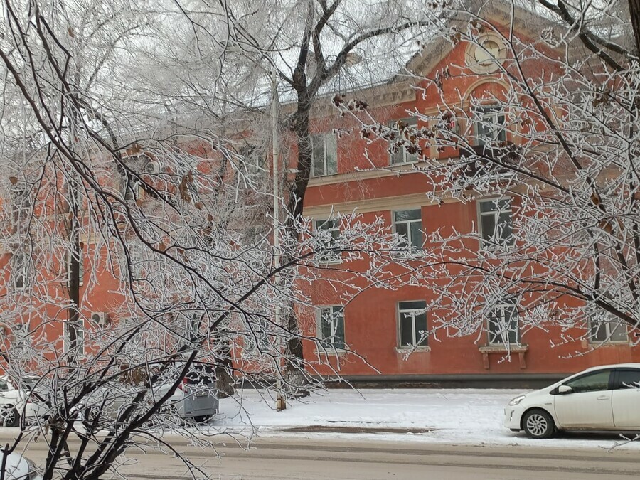 Прогноз погоды в Амурской области на 16 января