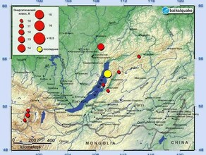 На Дальнем Востоке произошло землетрясение силой 78 балла