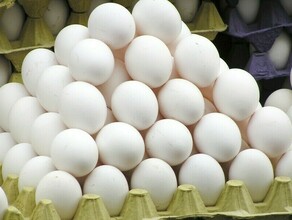В России куриные яйца с 10 по 15 января подешевели впервые за полгода
