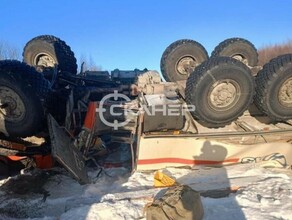 Доследственная проверка началась в Приамурье после опрокидывания вахтовки с людьми Новые кадры с места ДТП ОБНОВЛЕНО 