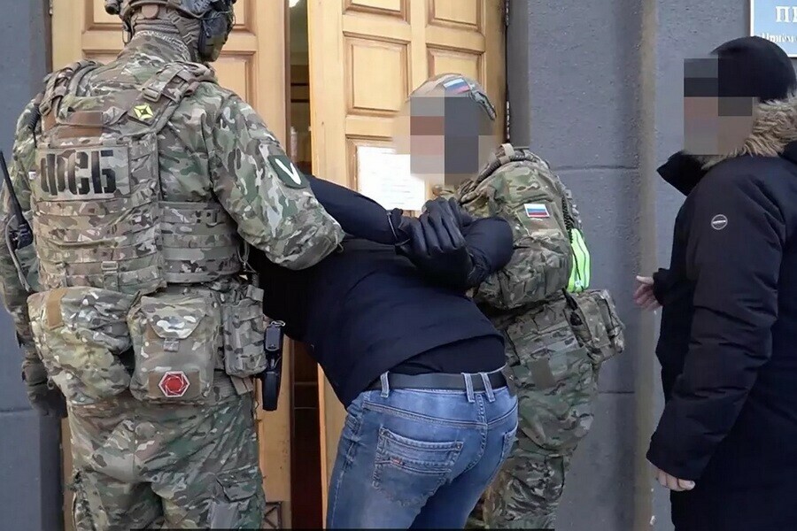 В Хабаровске задержали украинского агента Он планировал убийства