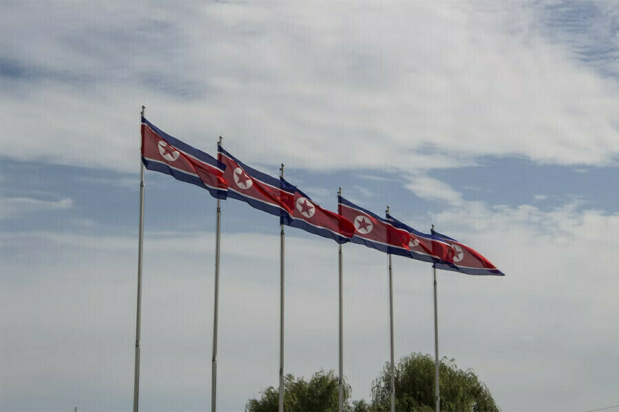 В Северной Корее подростков приговорили к 12 годам за kpop