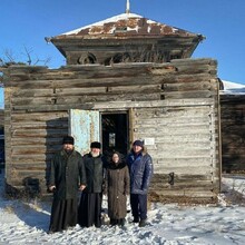 В Амурской области восстановят здание монастыря царских времен