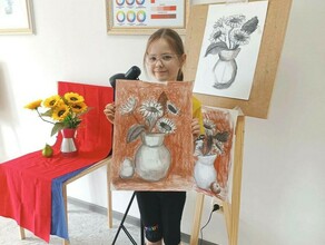 Артгалерея PUSHKARЁV объявляет набор в детскую художественную студию