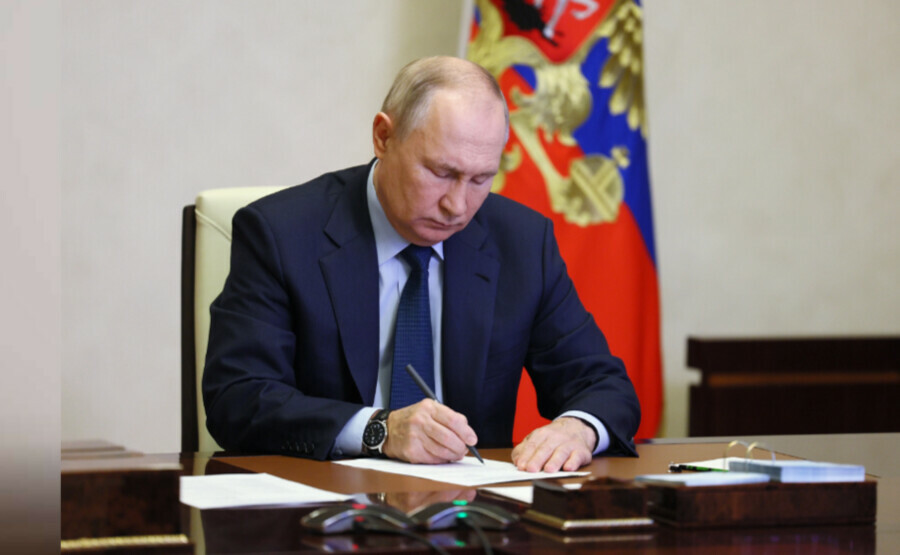 В России создан федеральный кадровый резерв госслужбы
