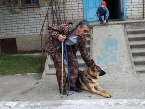 Я знакомился с ней на ощупь