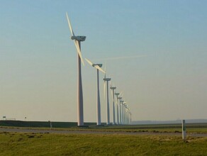 В Амурской области планируют с участием Китая строить ветропарк за 100 миллиардов рублей
