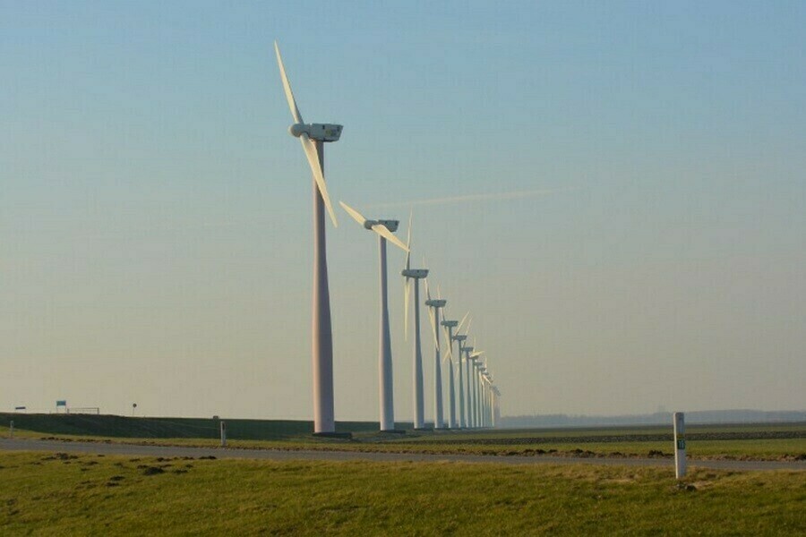 В Амурской области планируют с участием Китая строить ветропарк за 100 миллиардов рублей