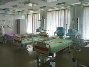 В Приамурье только 20  больных COVID19 лечатся в больнице