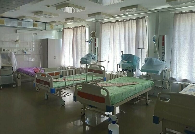 В Приамурье только 20  больных COVID19 лечатся в больнице