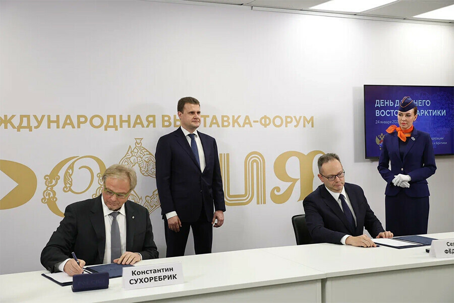 В авиапарке Амурской области могут появиться самолеты способные взлетать с грунта и снежных полос