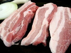 Китай с 24 января разрешил импорт свинины из РФ