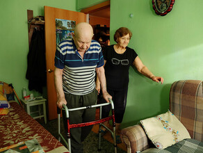 Амурчане взяли в свои семьи более 100 пенсионеров Как им живется фото