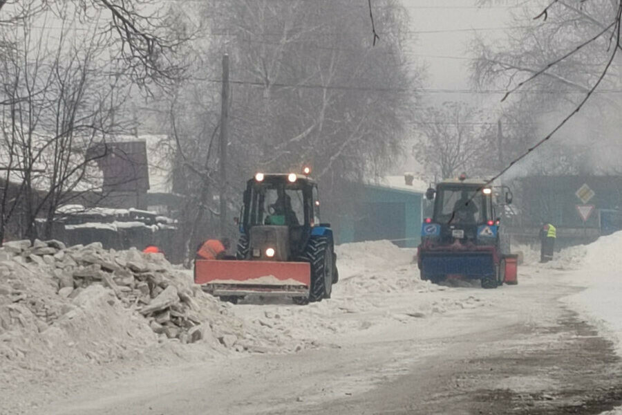 В амурском городе прокуратура выявила ненадлежащее содержание дорог фото 