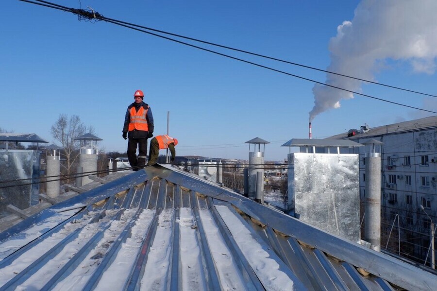 Сколько домов в Приамурье отремонтировал Фонд капремонта в 2023 году и сколько отремонтирует в этом