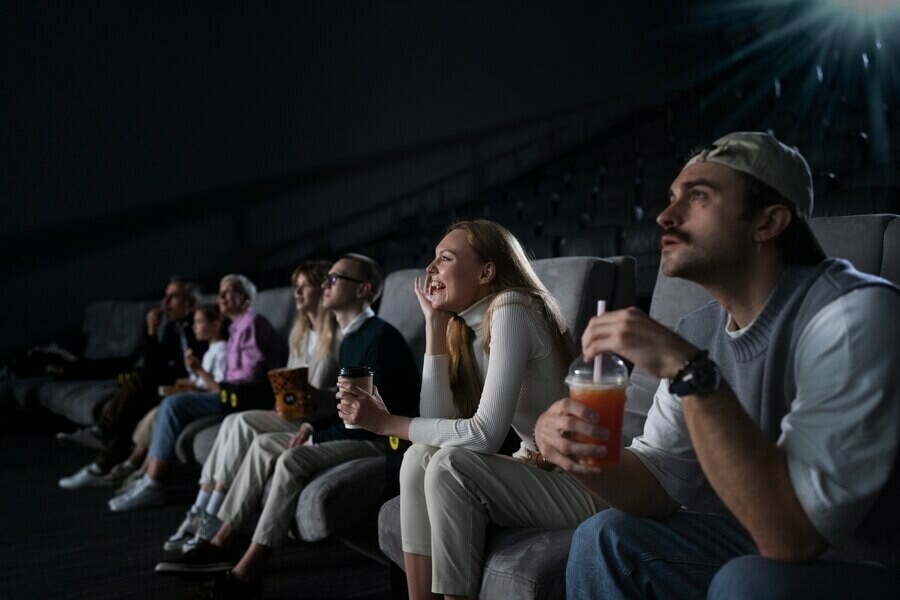 Цены на билеты в кинотеатры России бьют рекорды 
