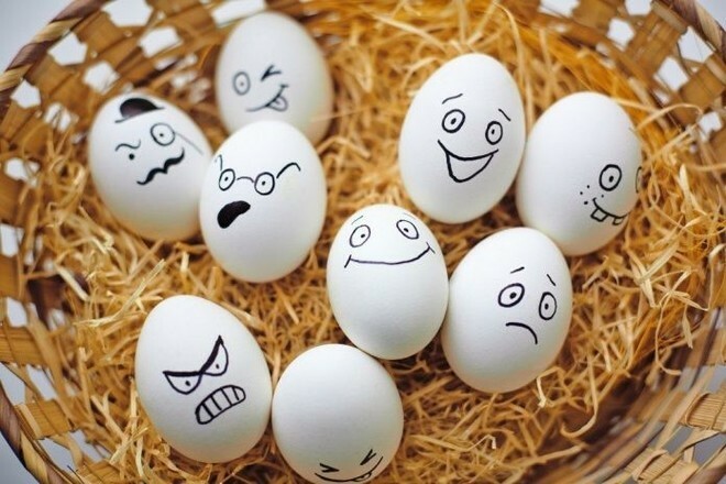 Удар по яйцам или Почему недоливают и недосыпают в магазинах