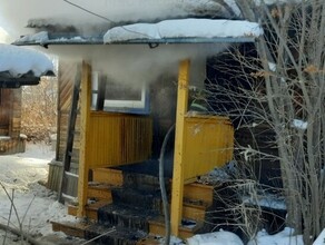 В Приамурье оставленный без присмотра обогреватель устроил пожар в доме
