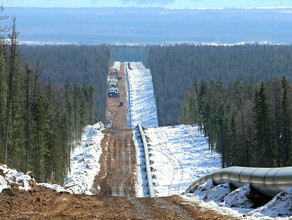 Трасса Восточной системы газоснабжения пройдет через восемь районов Амурской области