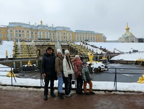 Активно путешествующая семья из Октябрьского района выполняет задания всероссийского конкурса и мечтает выиграть новые путевки
