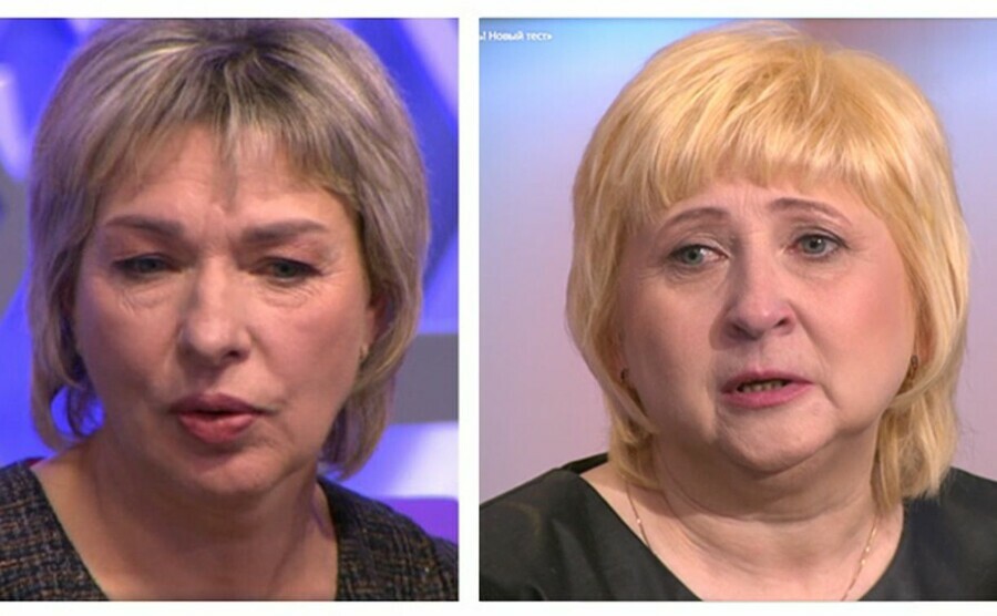 Две женщины в 54 года узнали что их перепутали в роддоме