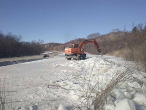 Внимание вода залила дорогу к Белогорью