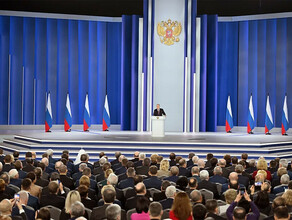 СВО экономика семья Владимир Путин выступит с посланием парламенту в конце февраля  начале марта