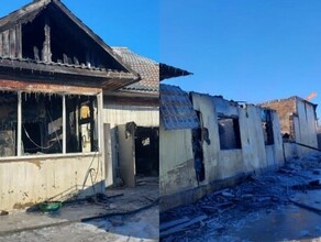 Если бы не он мы никогда бы уже не проснулись как семья в УстьИвановке чудом выжила в пожаре но лишилась всего